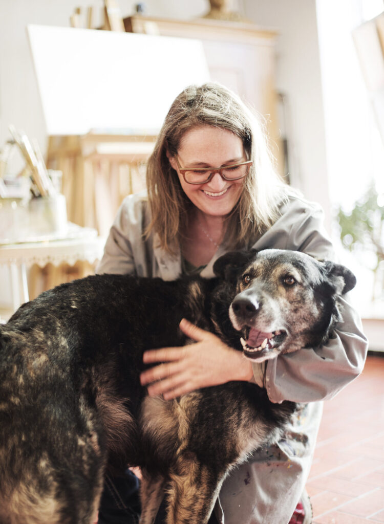 Sabine Thalhammer, Heilerin für Energiearbeit und Healing Sessions in Leutershausen, Bayern
